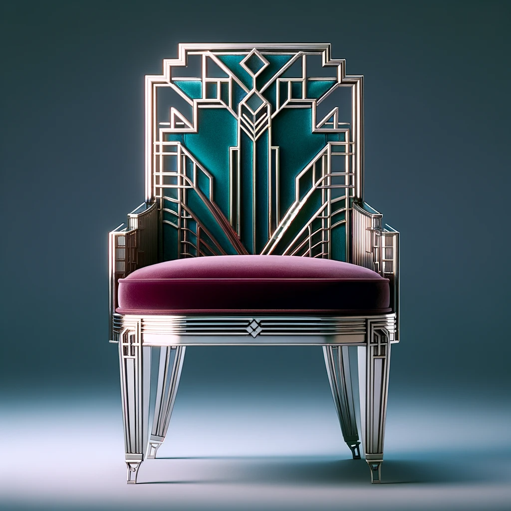 Art Deco Delight (Duplicate)